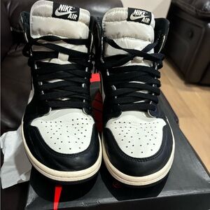 Jordan retro 1 mocha